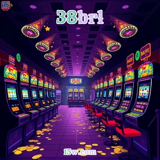 38brl: A Revolução da Plataforma para Gamers em Busca de Aventura